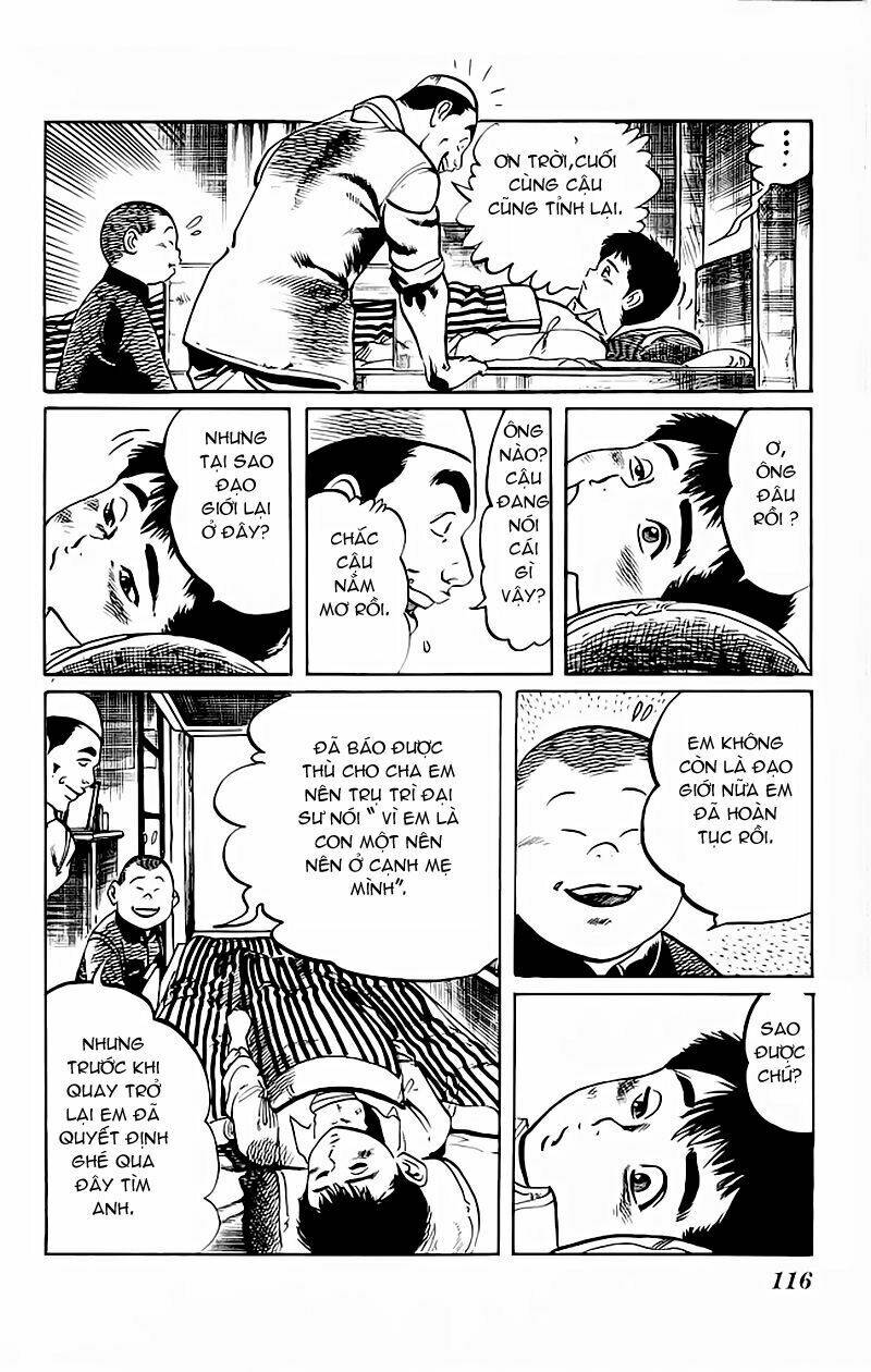 kenji-quyền nhi phương thế ngọc chapter 190 7