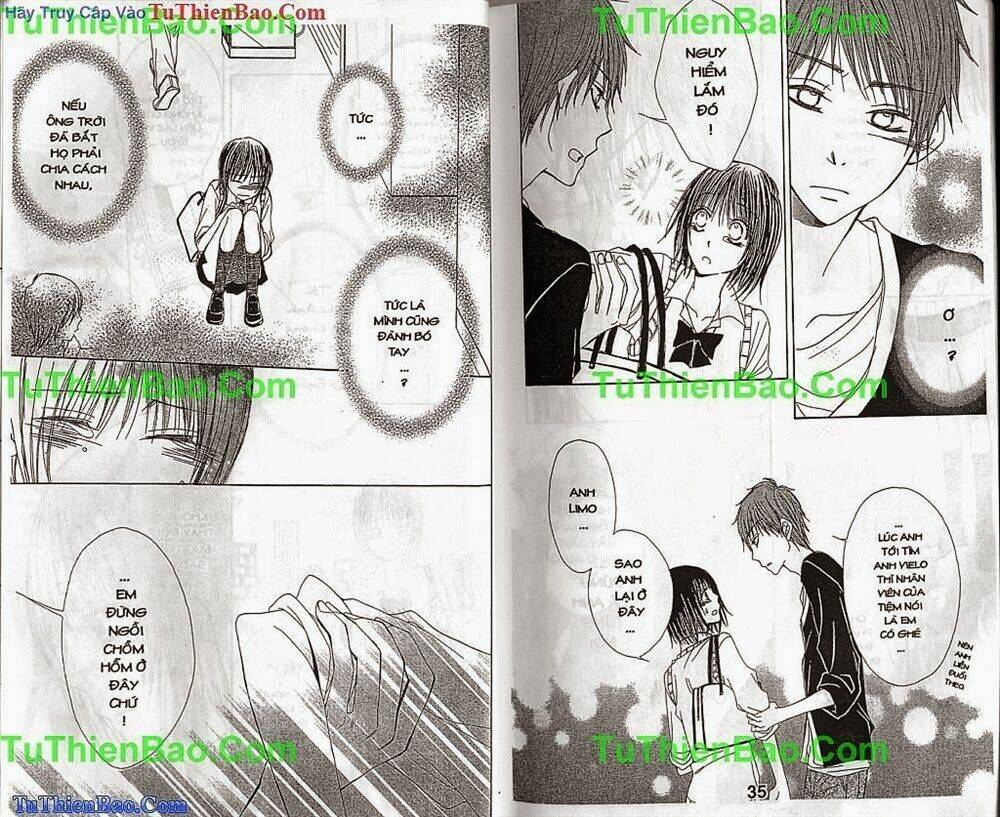 người bạn tuyệt vời chapter 3 18