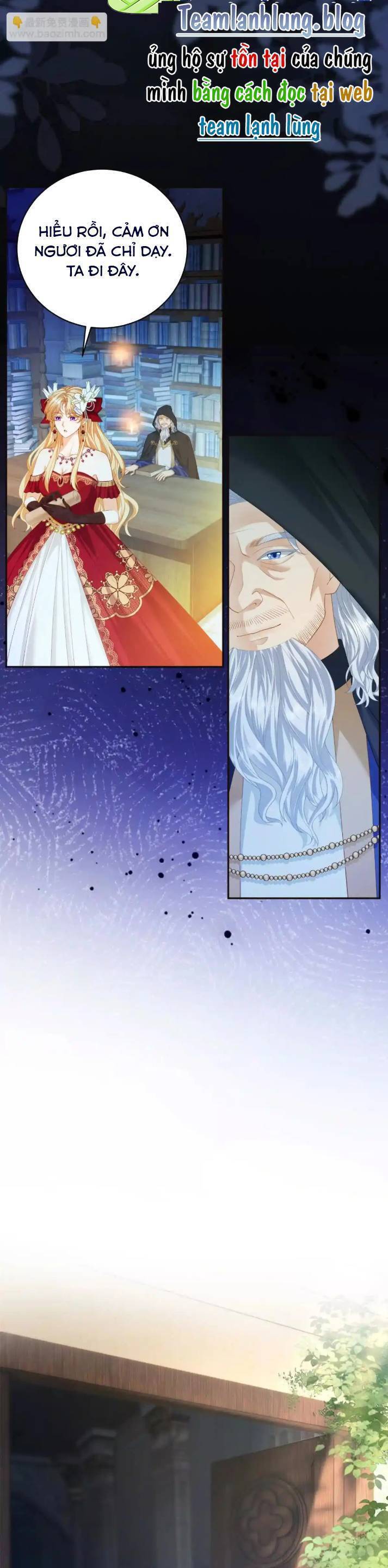 tôi phải duy trì hình tượng mẹ kế của mình chapter 15 14