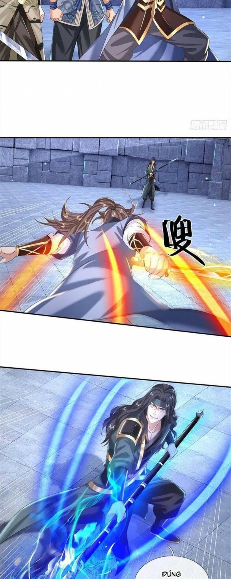 Ta Trở Về Từ Thế Giới Tu Tiên chapter 117 4