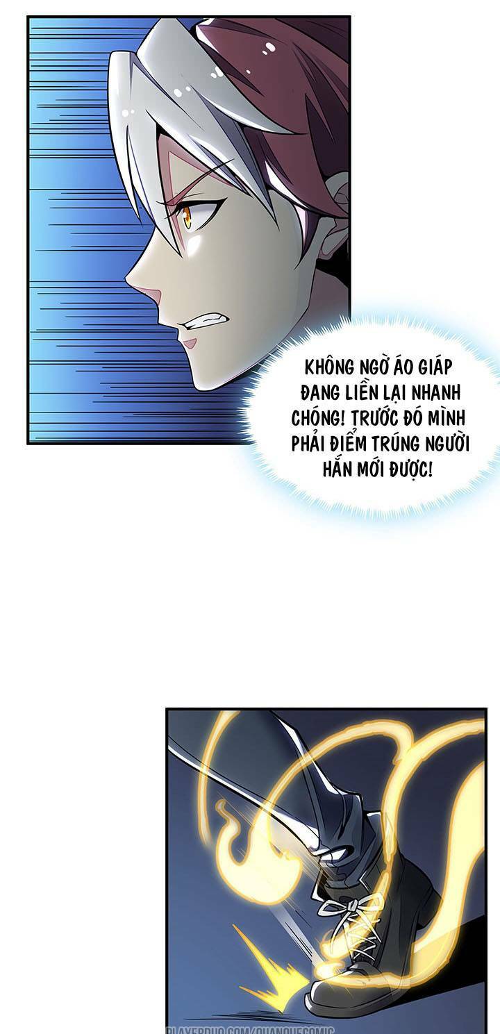 bất tử thần vương tu liên tục chapter 24 41