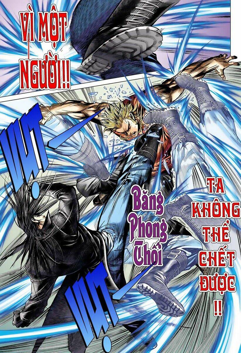 vương phong lôi 2 chapter 12 21