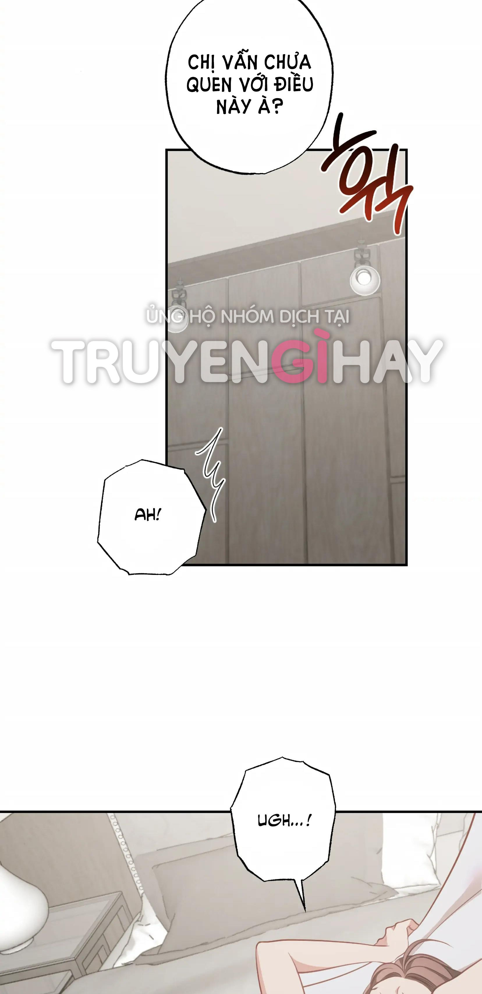 Trợ Lí Kim, Ăn Thử Không chapter 20.2 - Trang 14