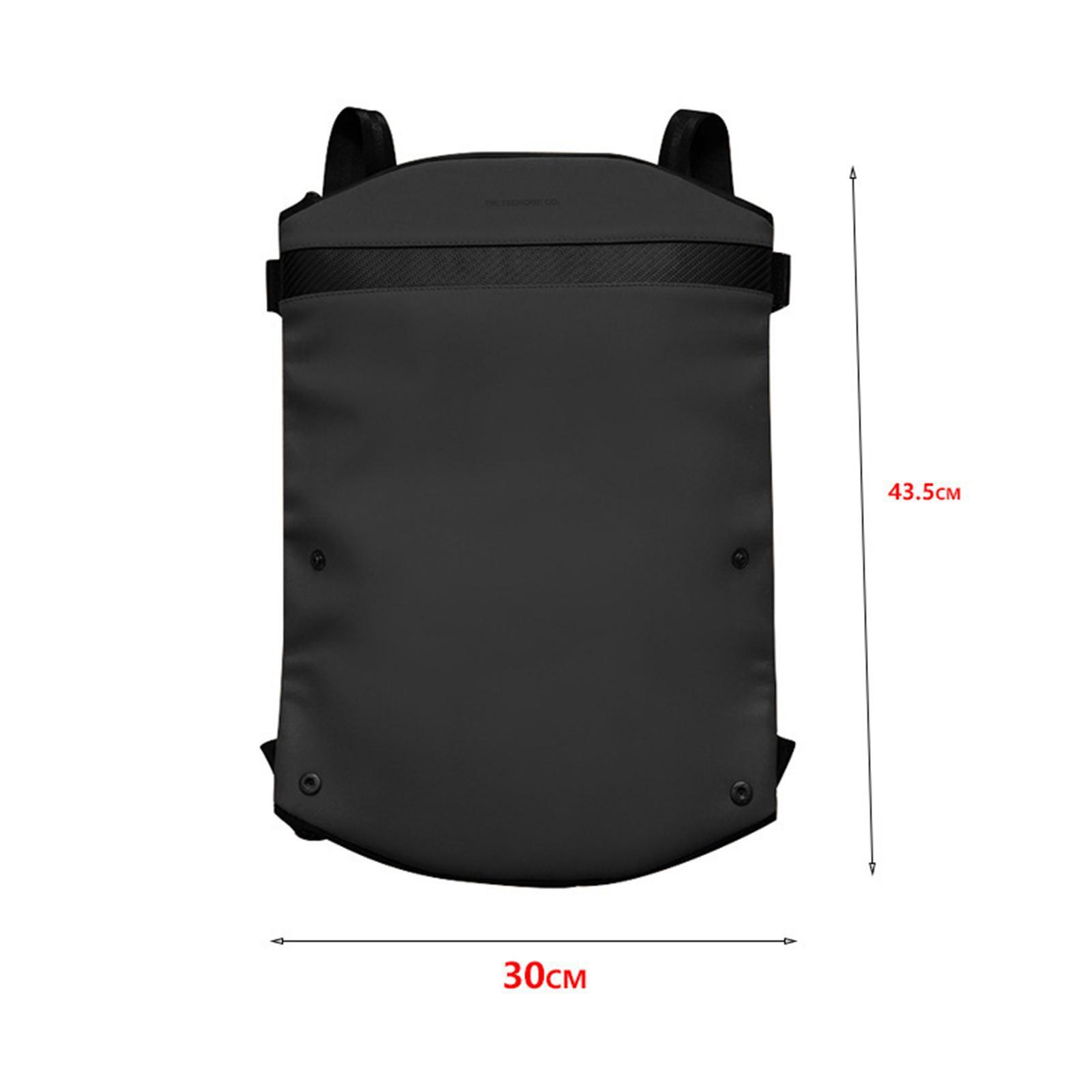 Laptop Backpack Daypack Outdoor Storage Tote Gifts Women Men Computer Bag