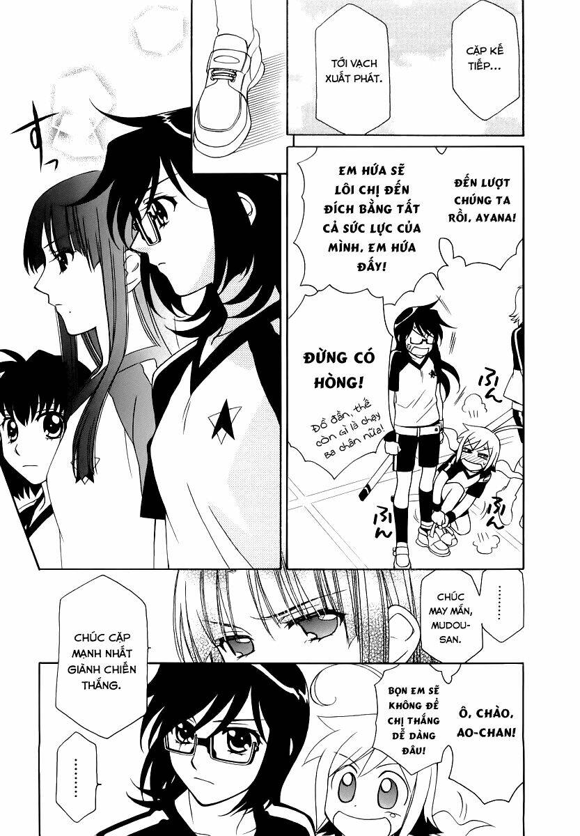 hayate x blade chapter 13 9