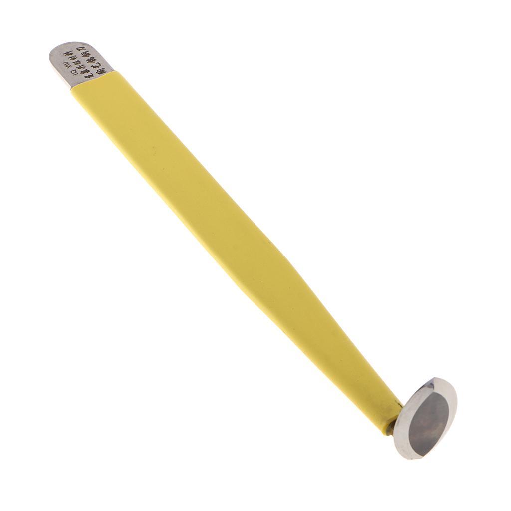 8 Types Tungsten Steel Fettling Pottery Ceramics Clay Hand Tools