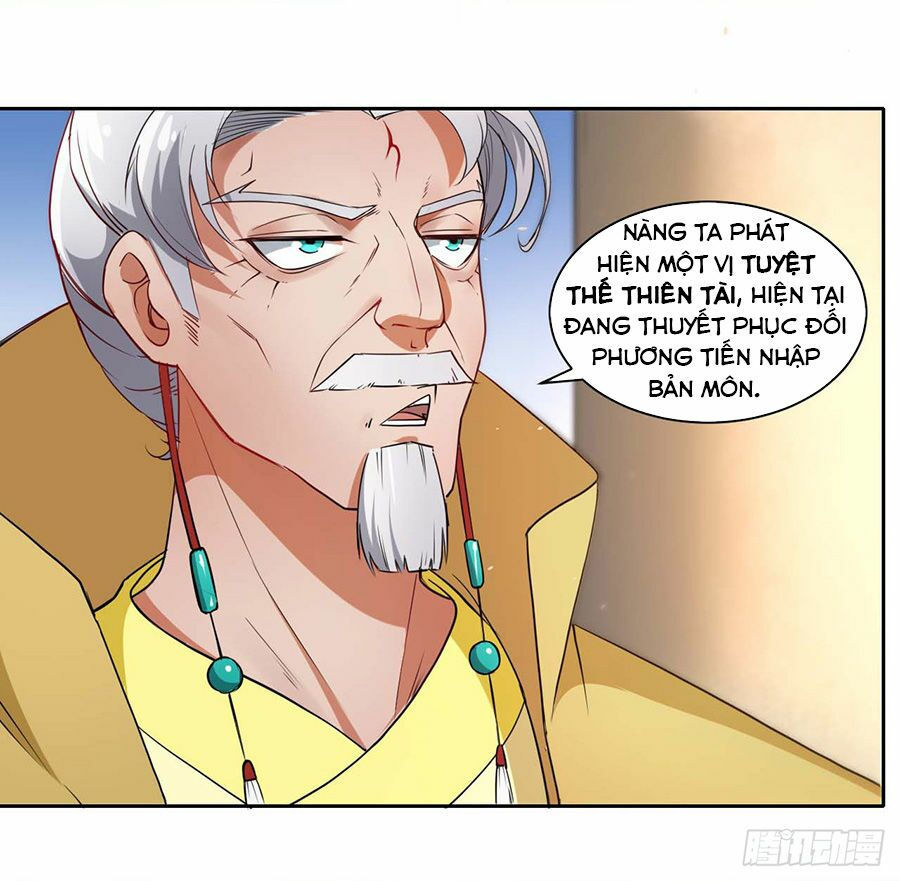 Sư Tỷ Của Ta Đông Đến Một Đám chapter 1.1 3