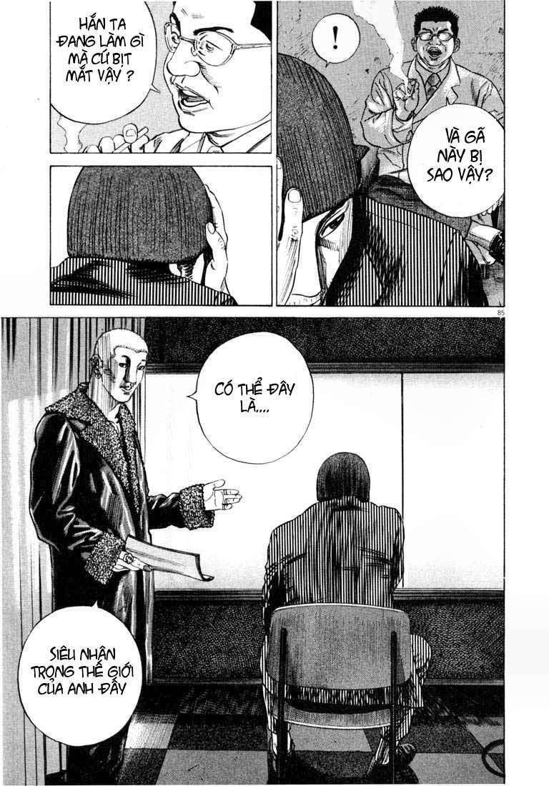 homunculus chapter 27 10