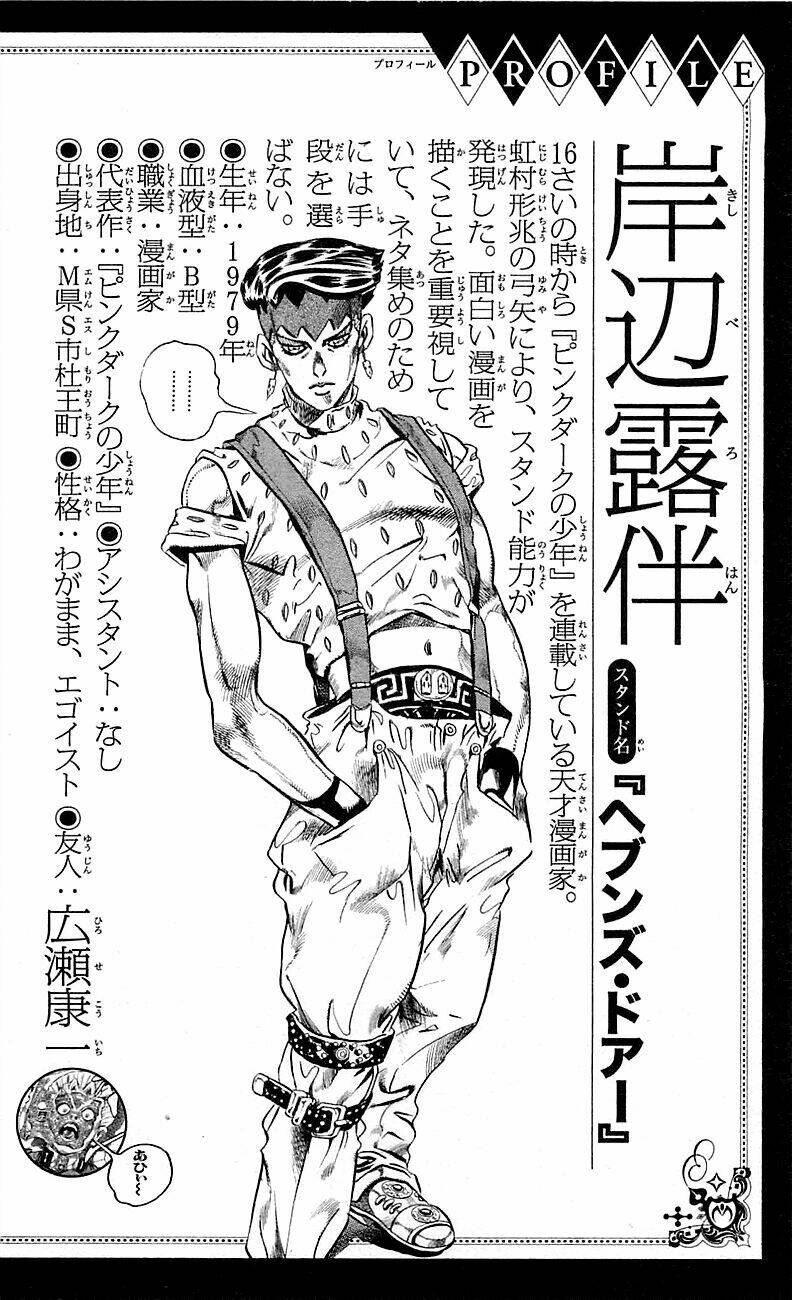 kishibe rohan đã nói như thế chapter 1 4