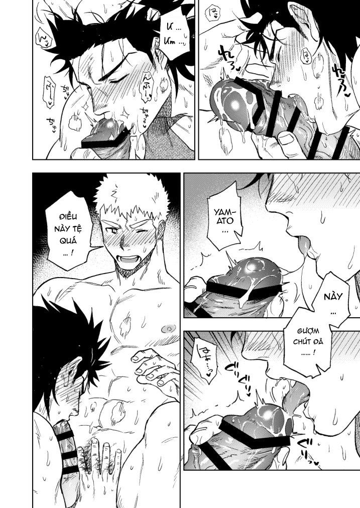 đu boylove cùng gaga team chapter 3.2 16