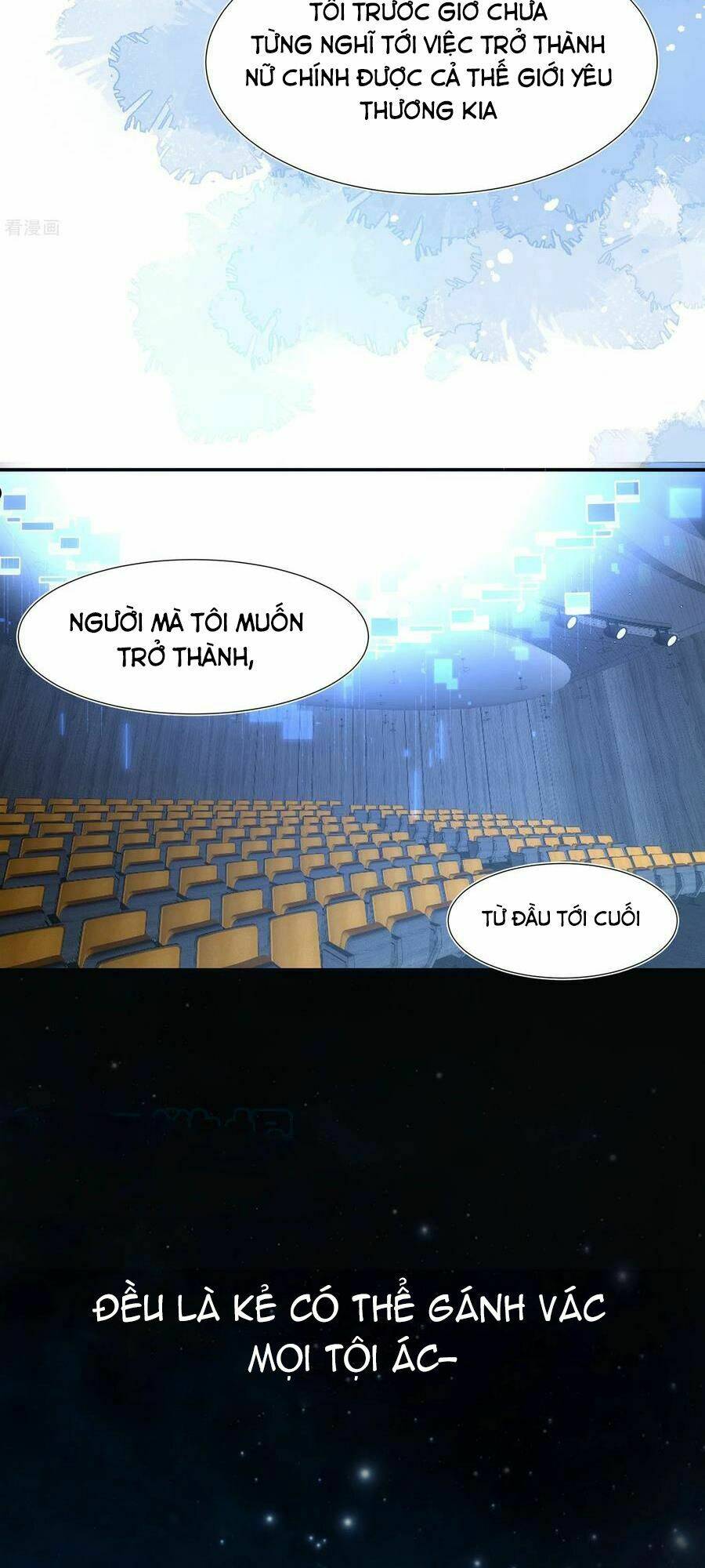 tình địch quái gở lại tăng thêm rồi chapter 62 40