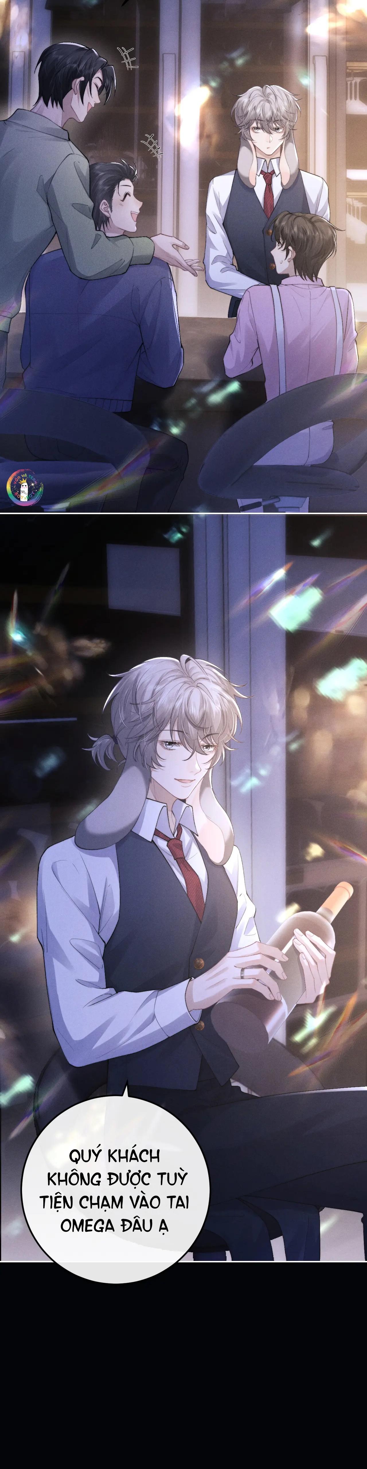 chấp sự thỏ tai cụp chapter 44 12