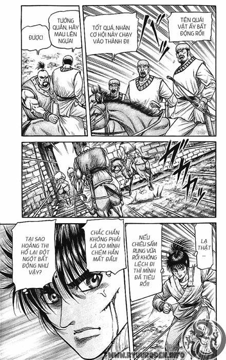 chú bé rồng - ryuuroden chapter 129 40