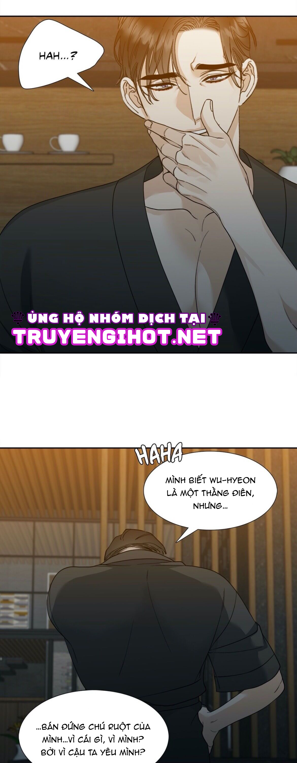 xúc cảm điên cuồng chapter 16 12