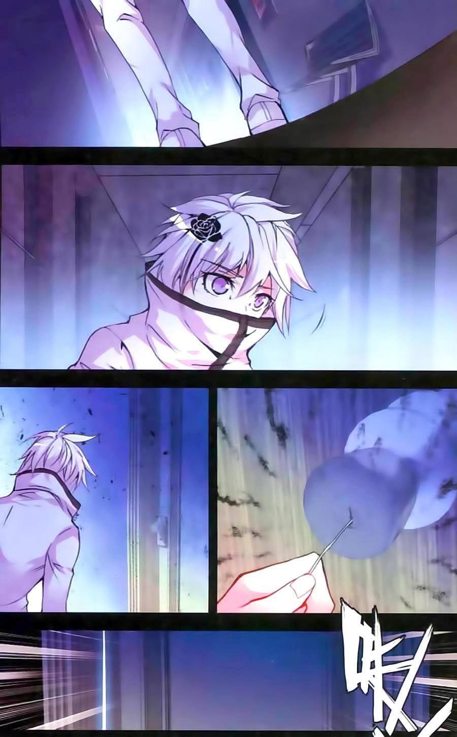 cấp độ phân liệt chapter 70 21