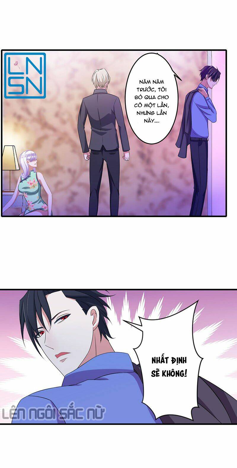 tổng tài cưng chiều vợ yêu chapter 18 11