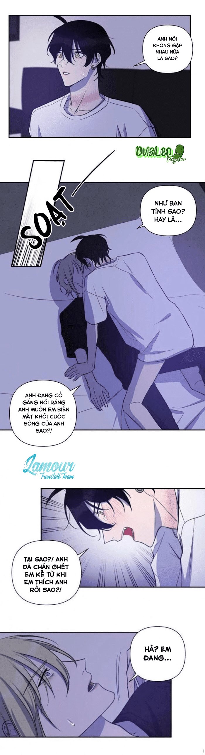 người tình dâm đãng của tôi chapter 33 15