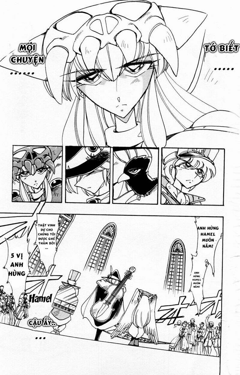violinist of hameln - cây đàn kì diệu chapter 56.1 16