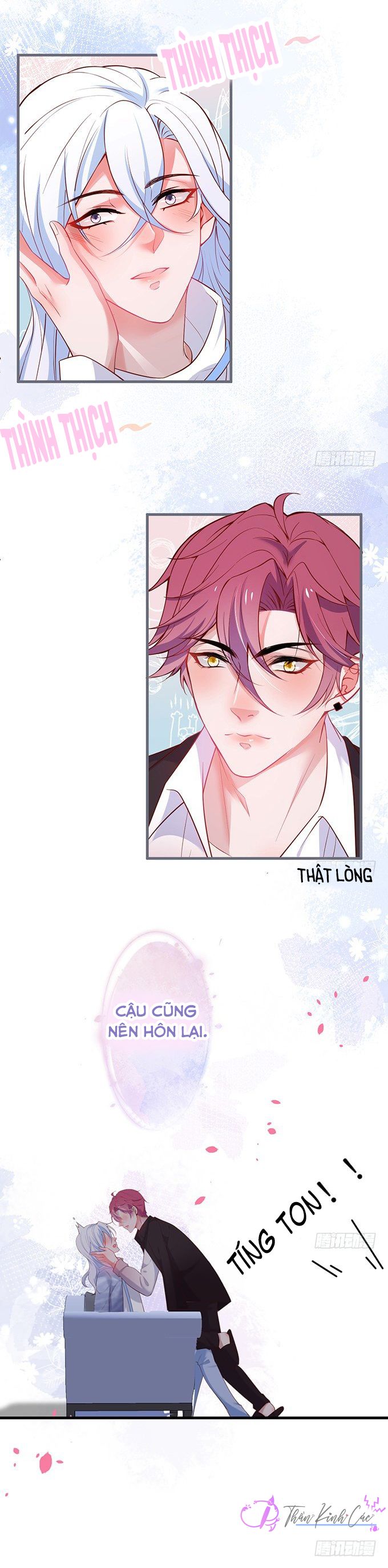 dưỡng khí chí mạng chapter 25 33