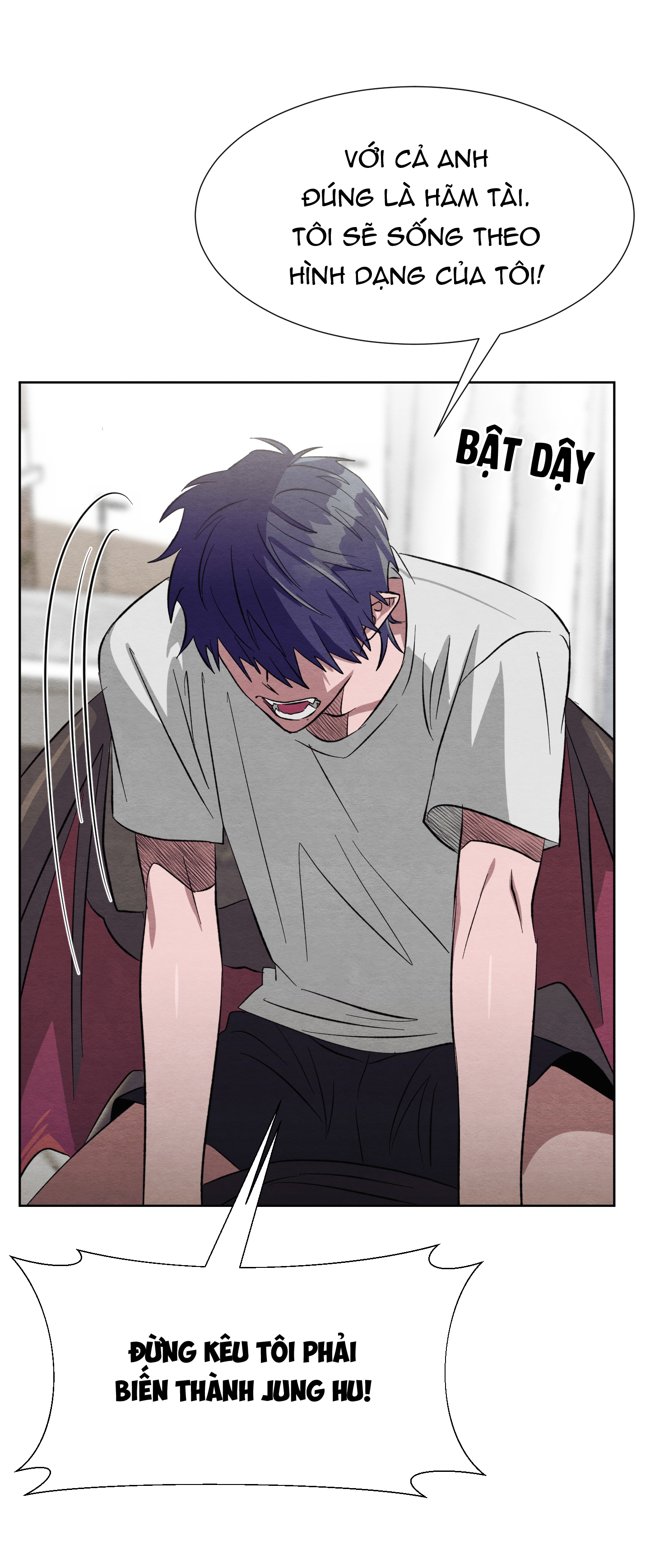 vị khách không mời chapter 13 37