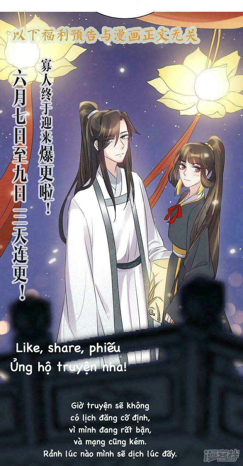 quả nhân có bệnh tên là tương tư chapter 65 23