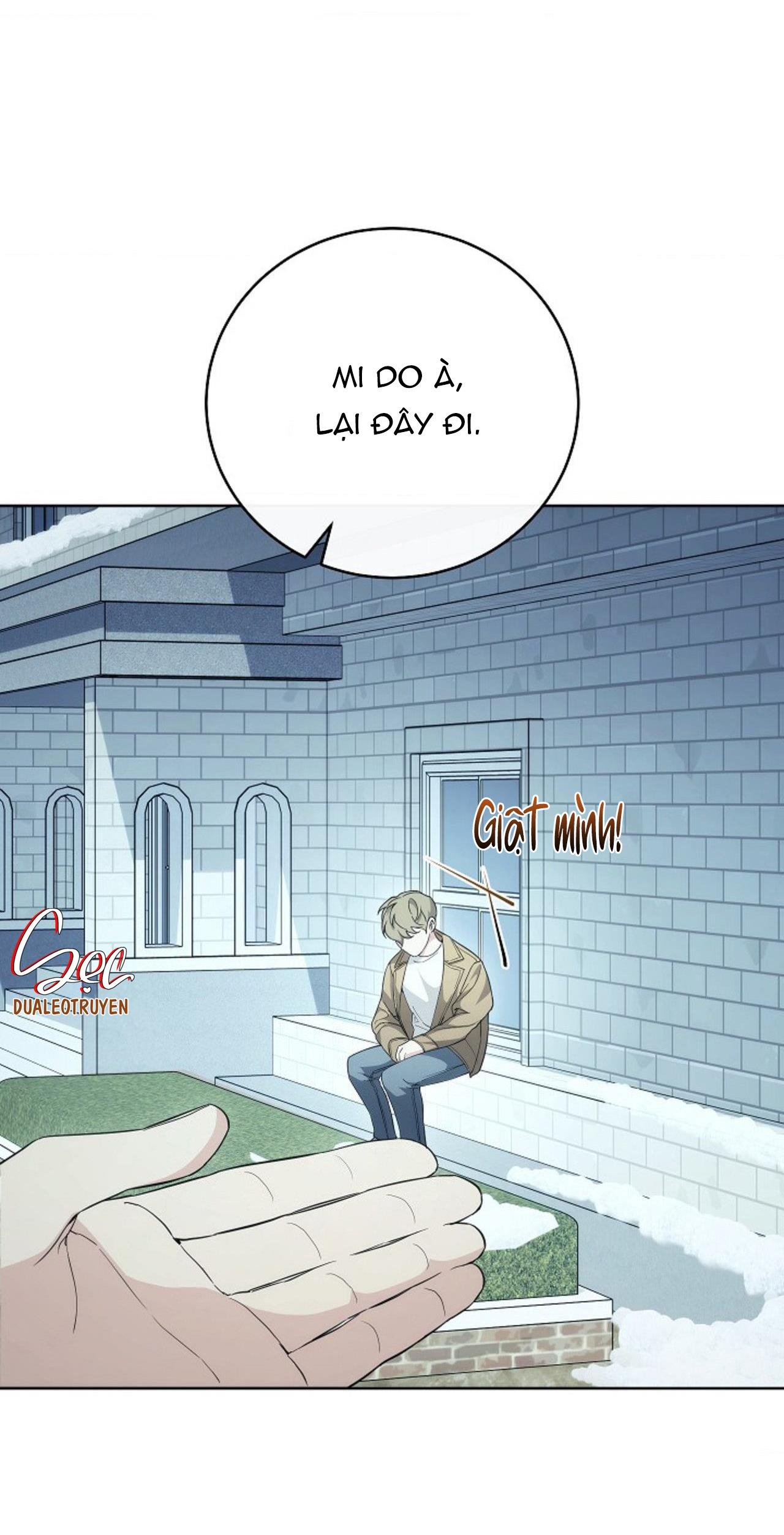 (abo)mối quan hệ không hoàn chỉnh chapter 14 16