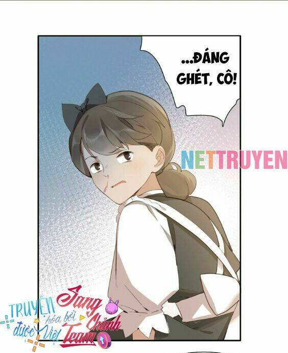 hầu nữ giá đáo chapter 9.5 17