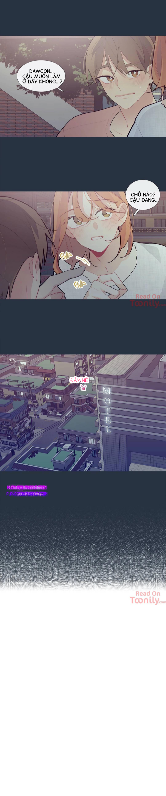 chuyện quái gì đang xảy ra? chapter 28 9