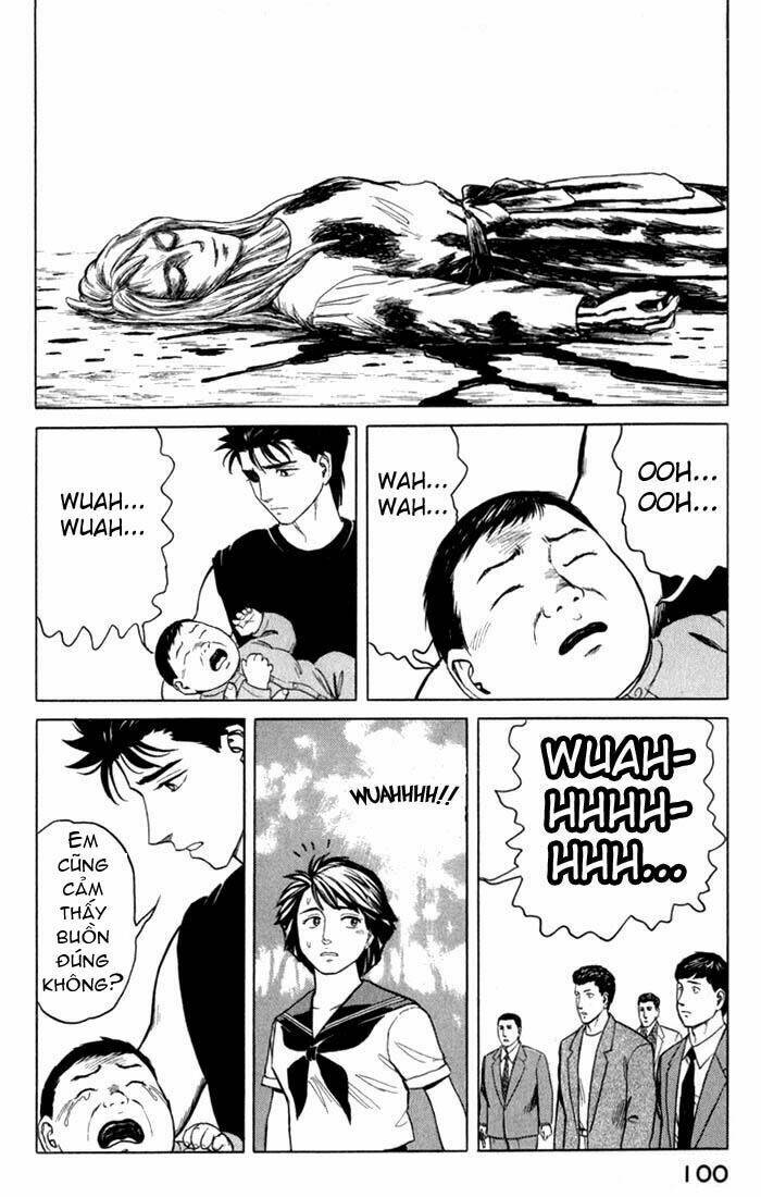 kiseijuu - ký sinh vật chapter 48 30