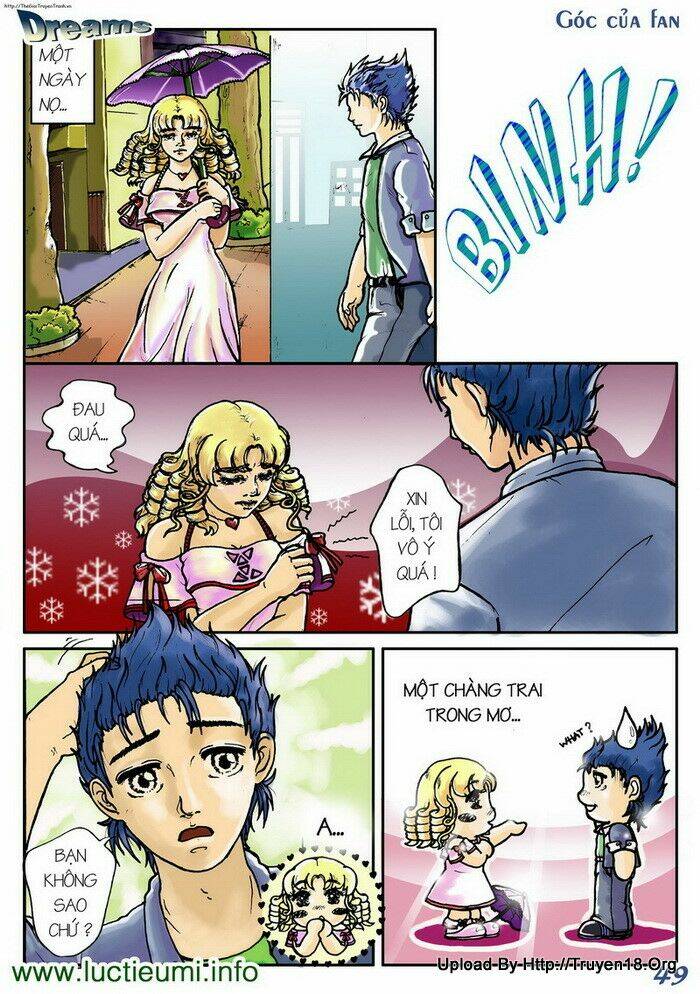 tạp chí dream chapter 4 49