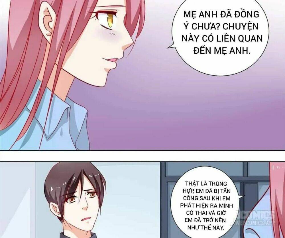linh sủng manh thê giá đáo chapter 3 24