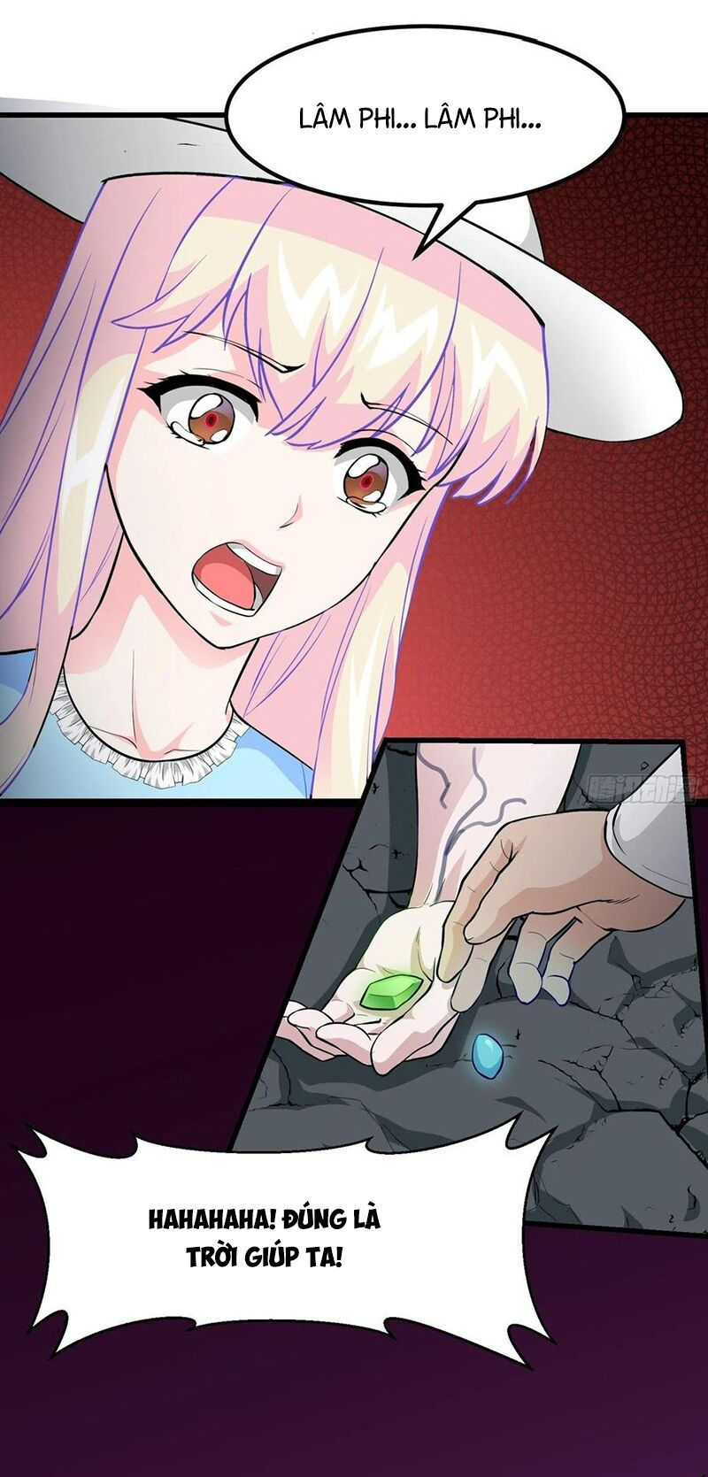 ta chẳng qua là một đại la kim tiên chapter 74 21
