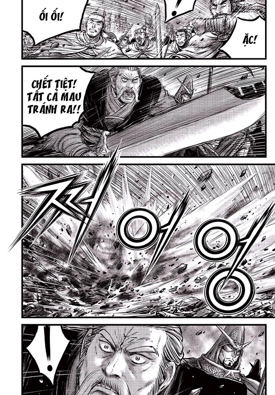 hiệp khách giang hồ m chapter 647 19