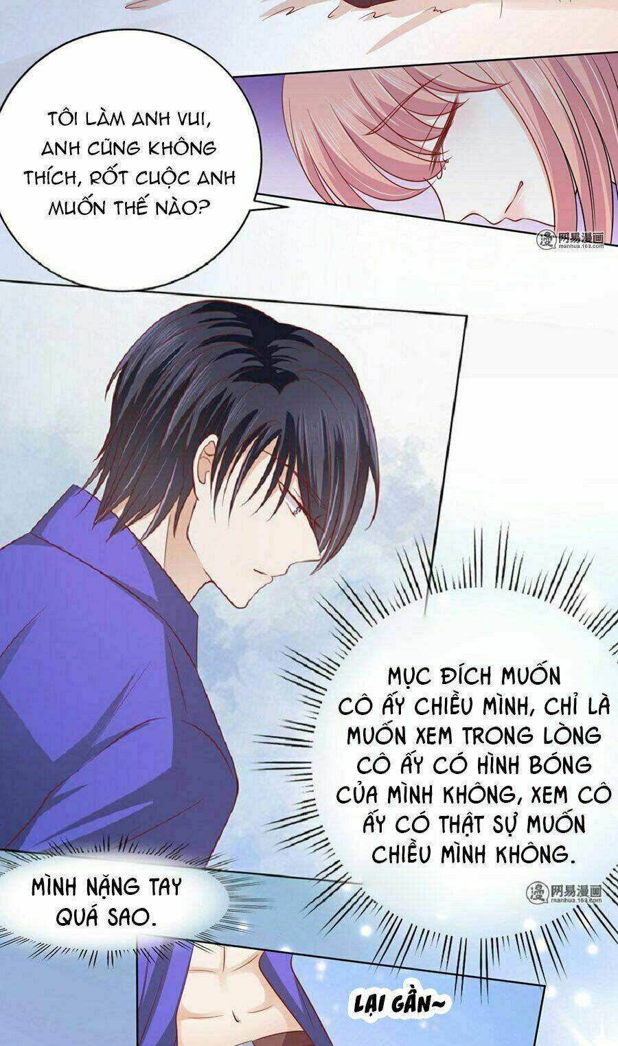 liệt ái tri hạ: series mật đào tiểu tình nhân chapter 144 13