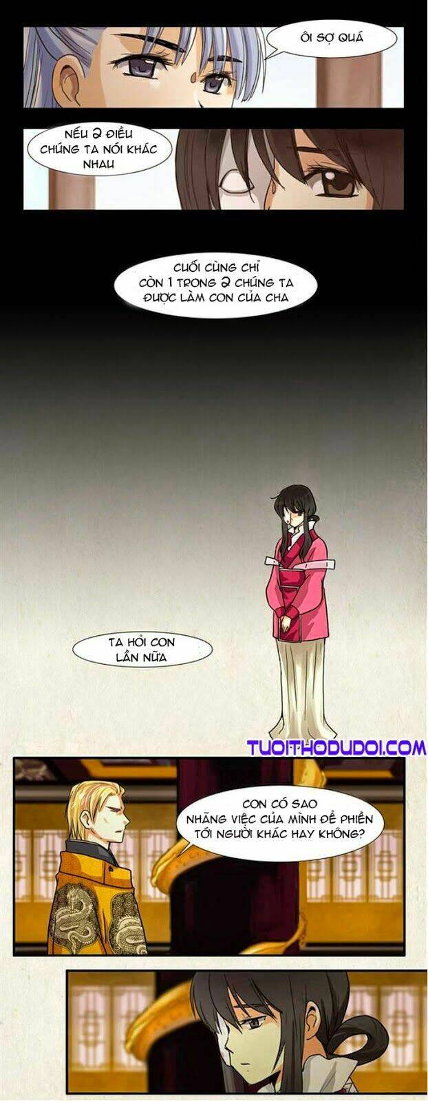 ngưu lang - chức nữ chapter 19 9