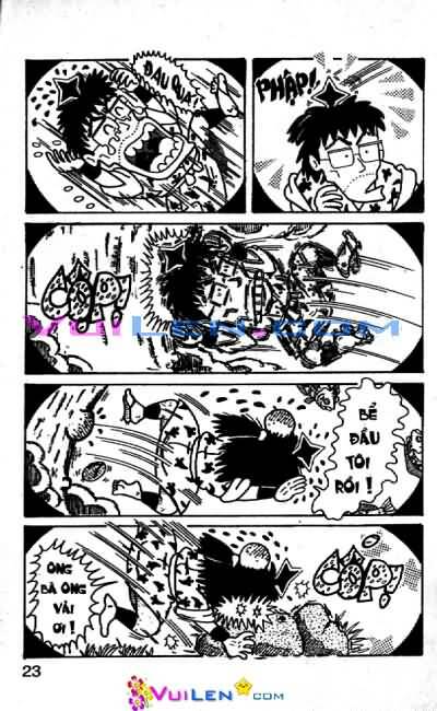 ninja loạn thị chapter 63 23