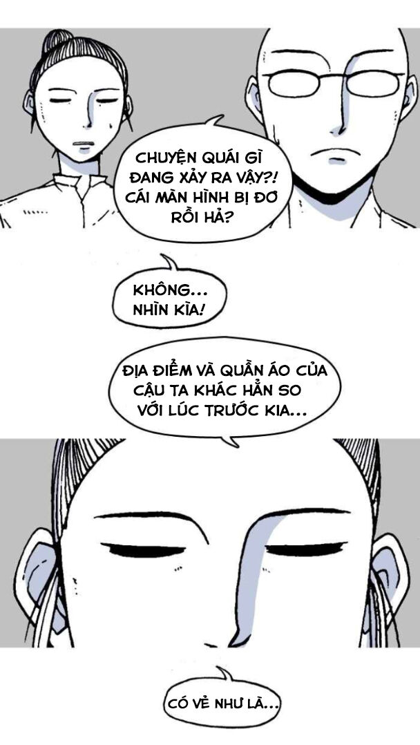 mắc kẹt trên mặt trăng chapter 16 19