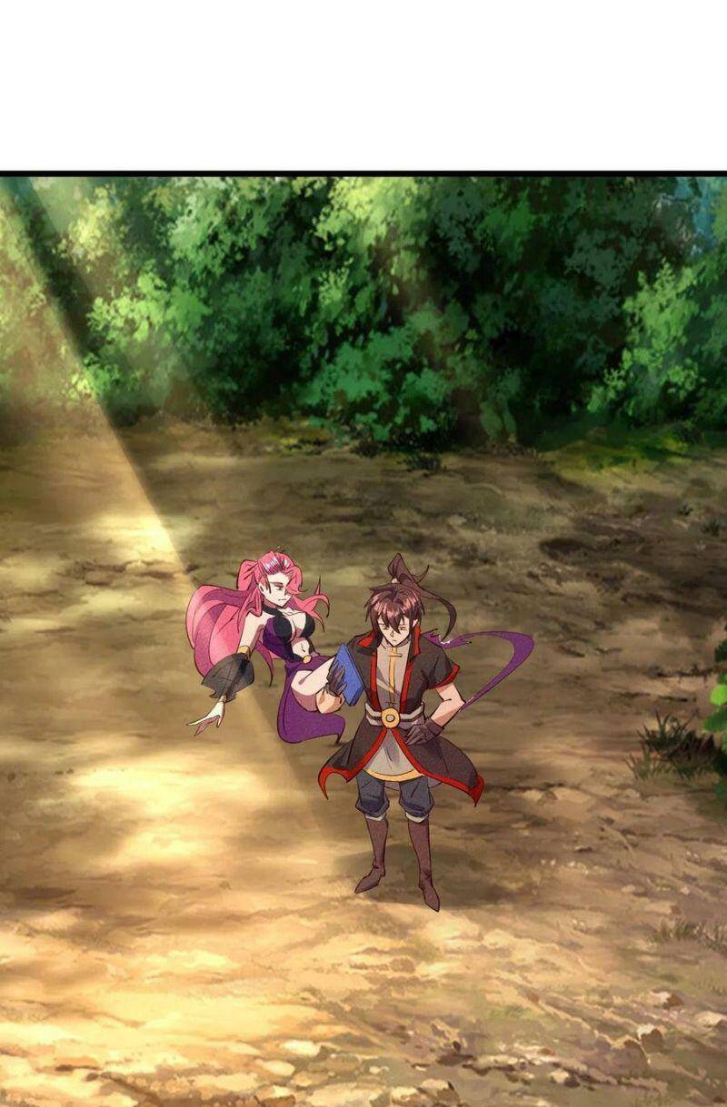 võ đạo chiến thần chapter 34 20