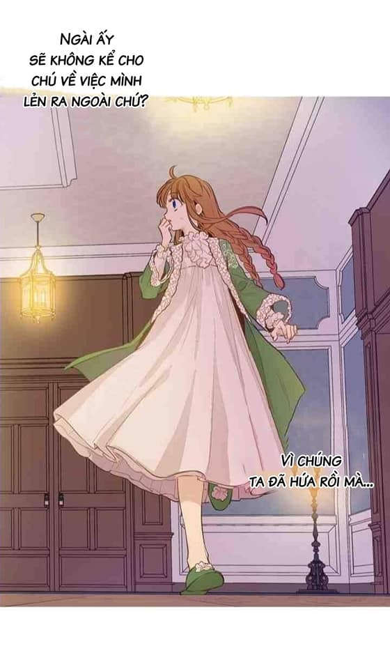 bỗng một ngày nọ tôi trở thành nàng công chúa chapter 59 12