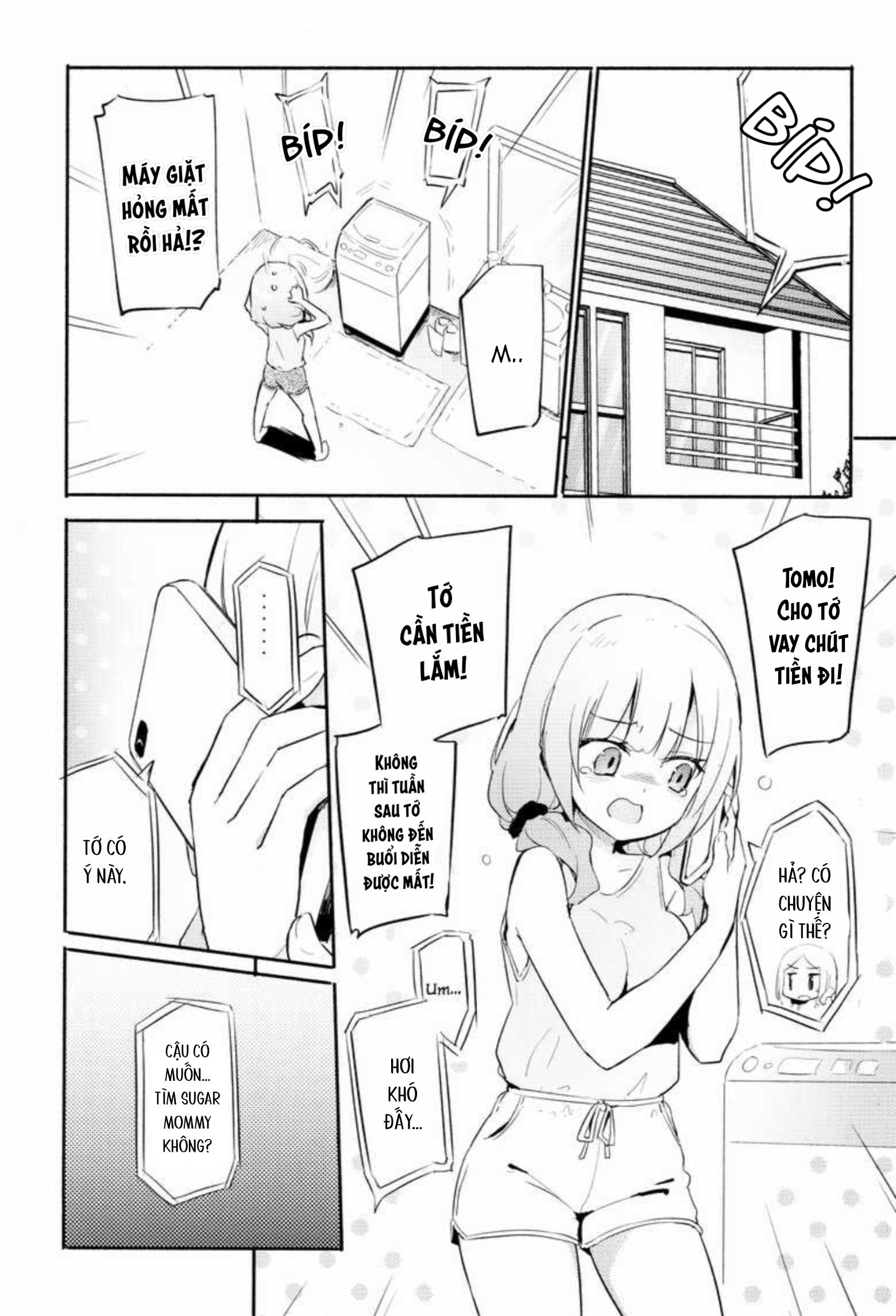 tổng hợp gl oneshot mồn lèo chapter 17 4