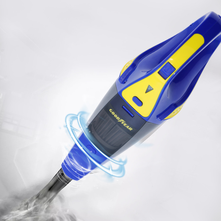 Máy hút bụi cầm tay không dây khô và ướt Goodyear GY-2897- HÀNG CHÍNH HÃNG