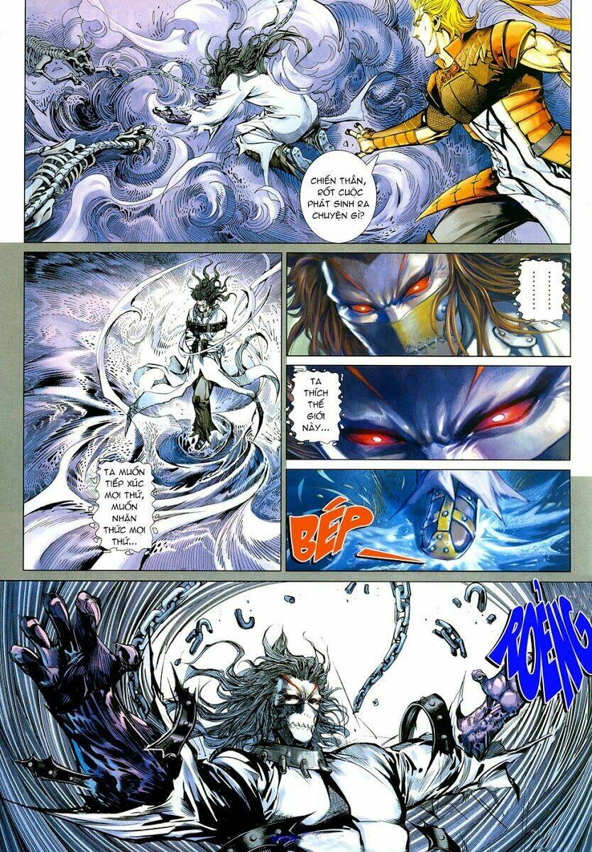 thiên hạ vô địch tiểu kiếm tiên chapter 16 3