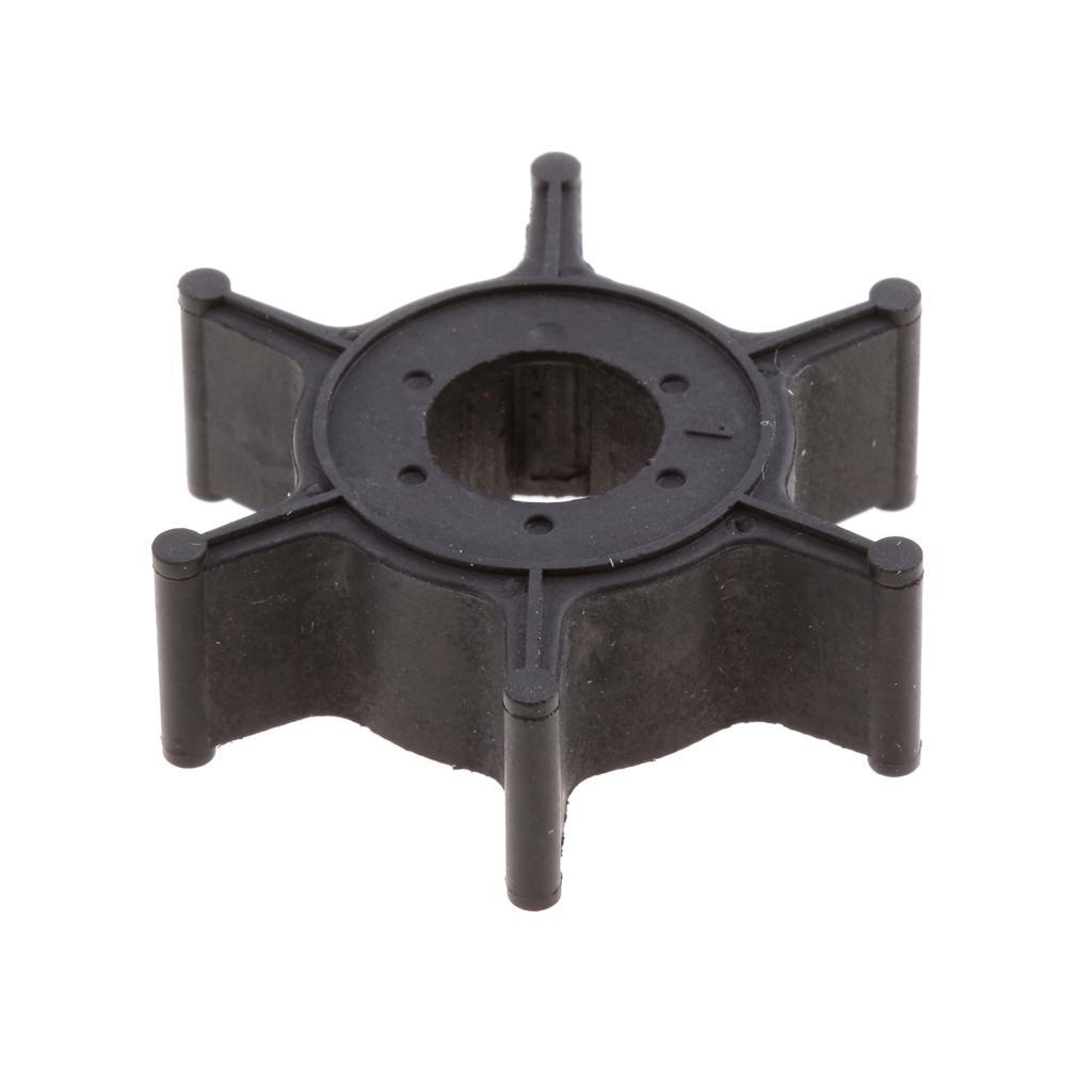 2X Water Pump Impeller Kit Replacement for    6E0-44352-00-00-F4