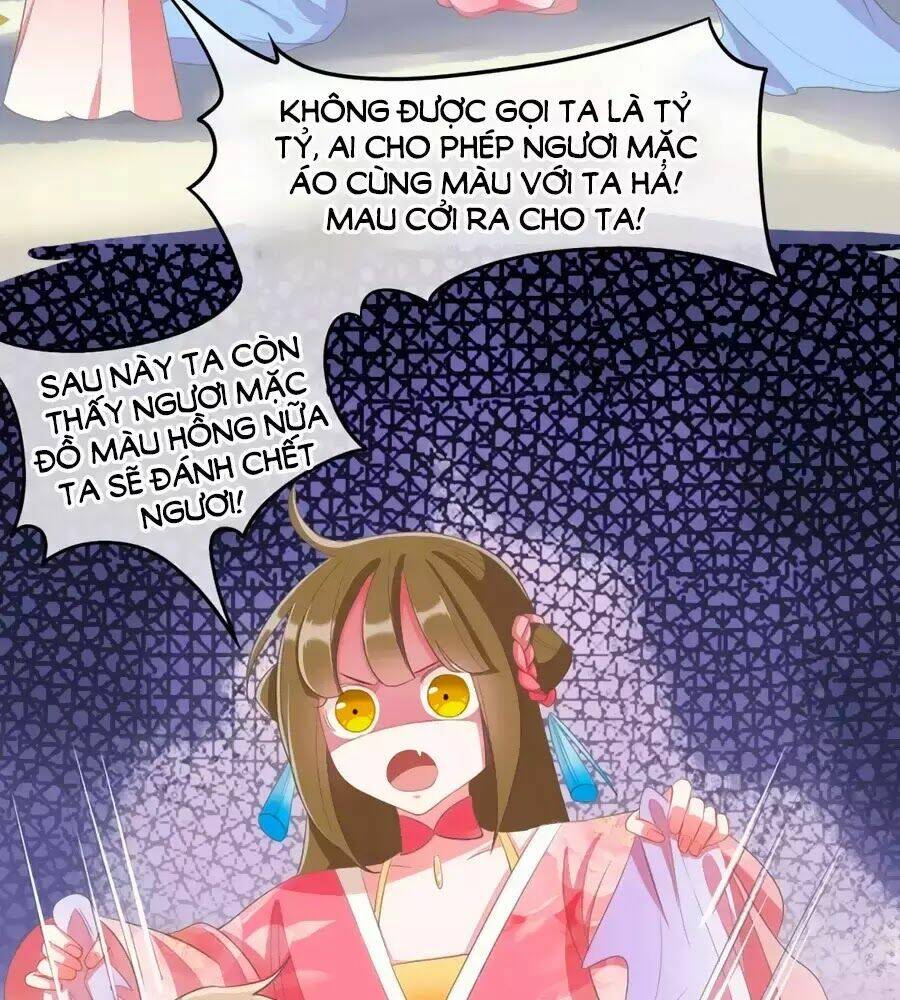 đích nữ hữu độc chapter 17 21