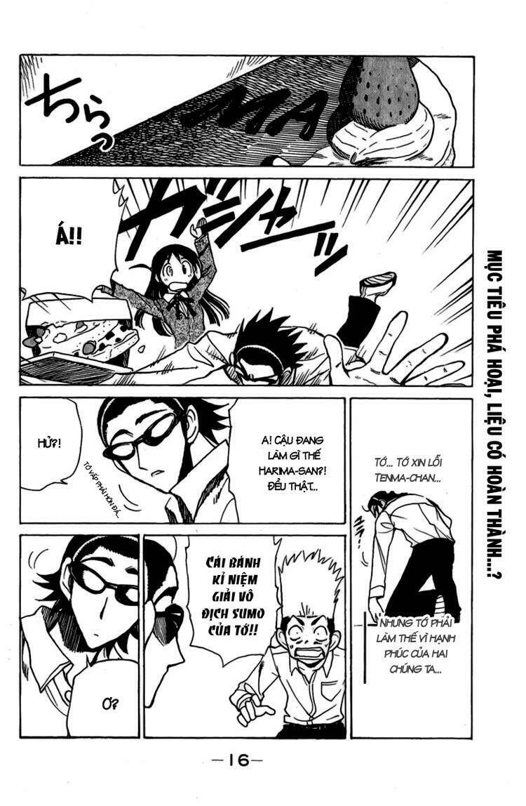 school rumble chapter 120 14