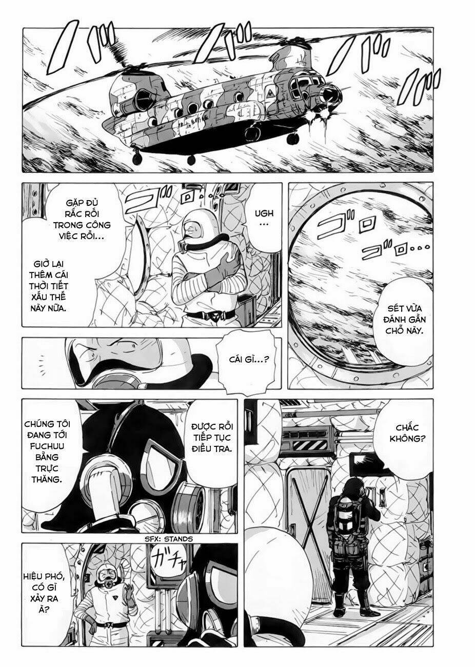 cúp quốc sư tử chapter 8 4