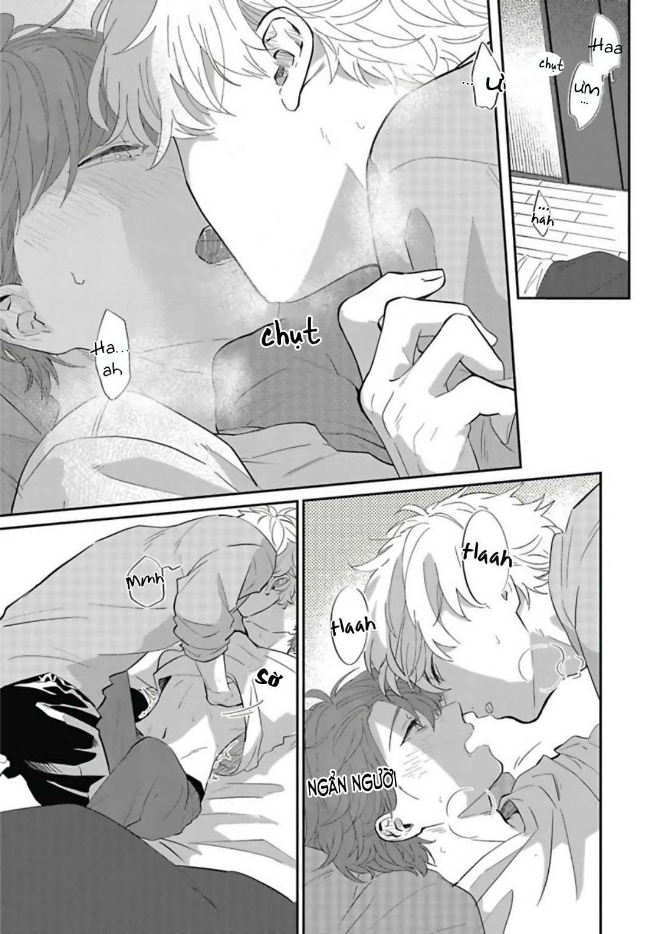 gối ôm duy nhất của hayama-sensei's (end) chapter 5 31