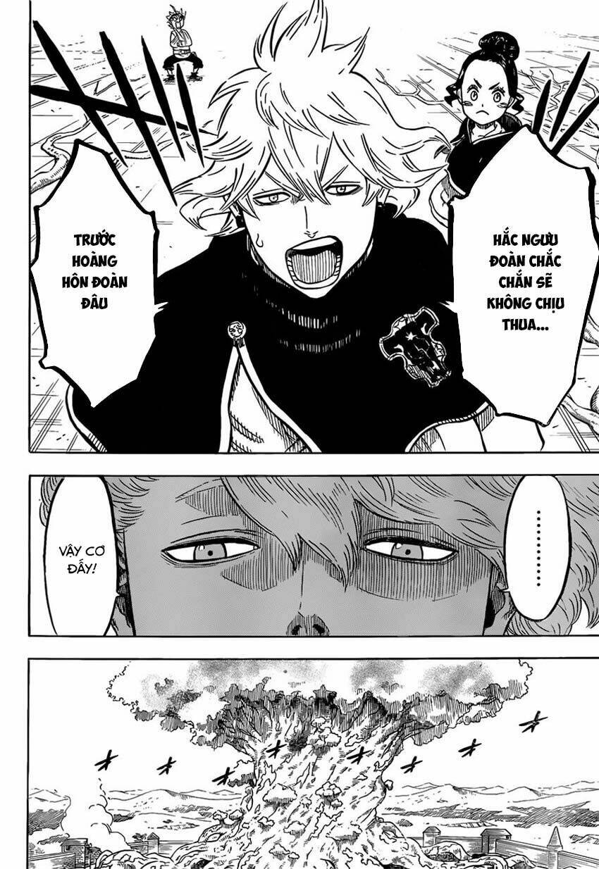 black clover - pháp sư không phép thuật chapter 78 18
