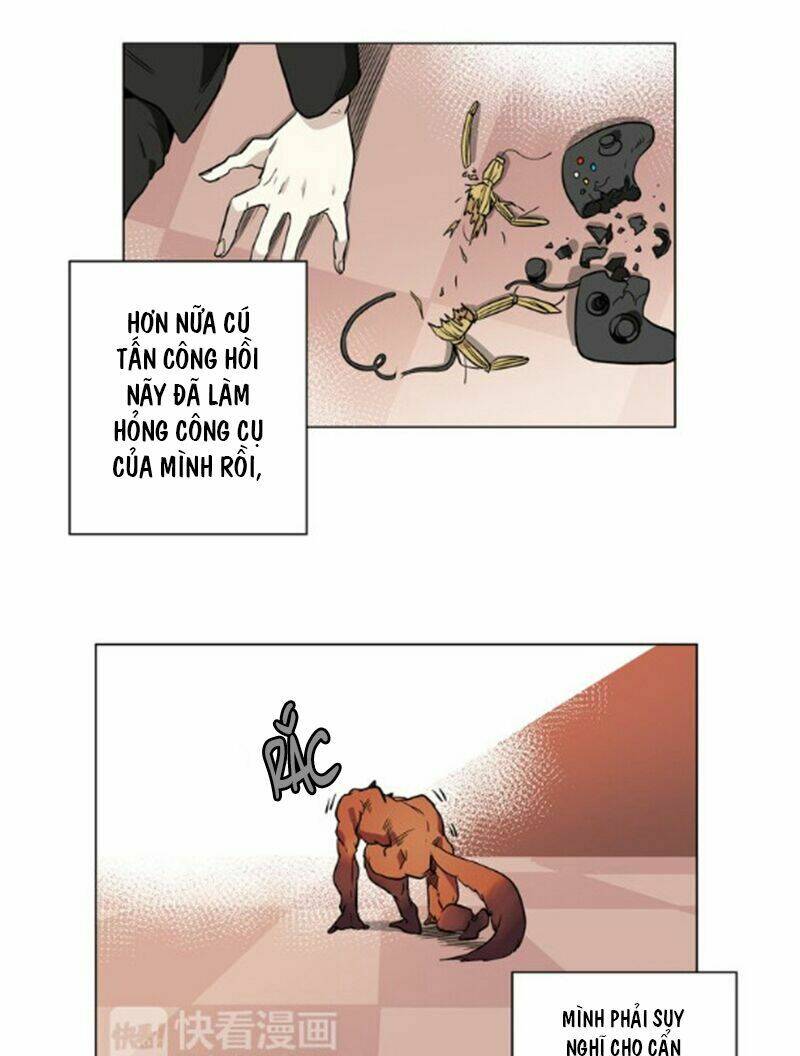 hoa đạo sĩ chapter 45 21