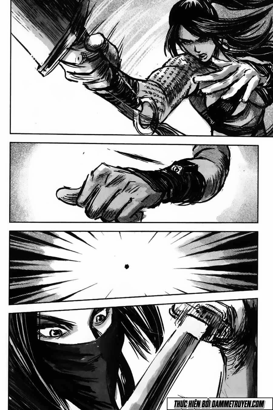 thiết huyết nam nhi chapter 78 30